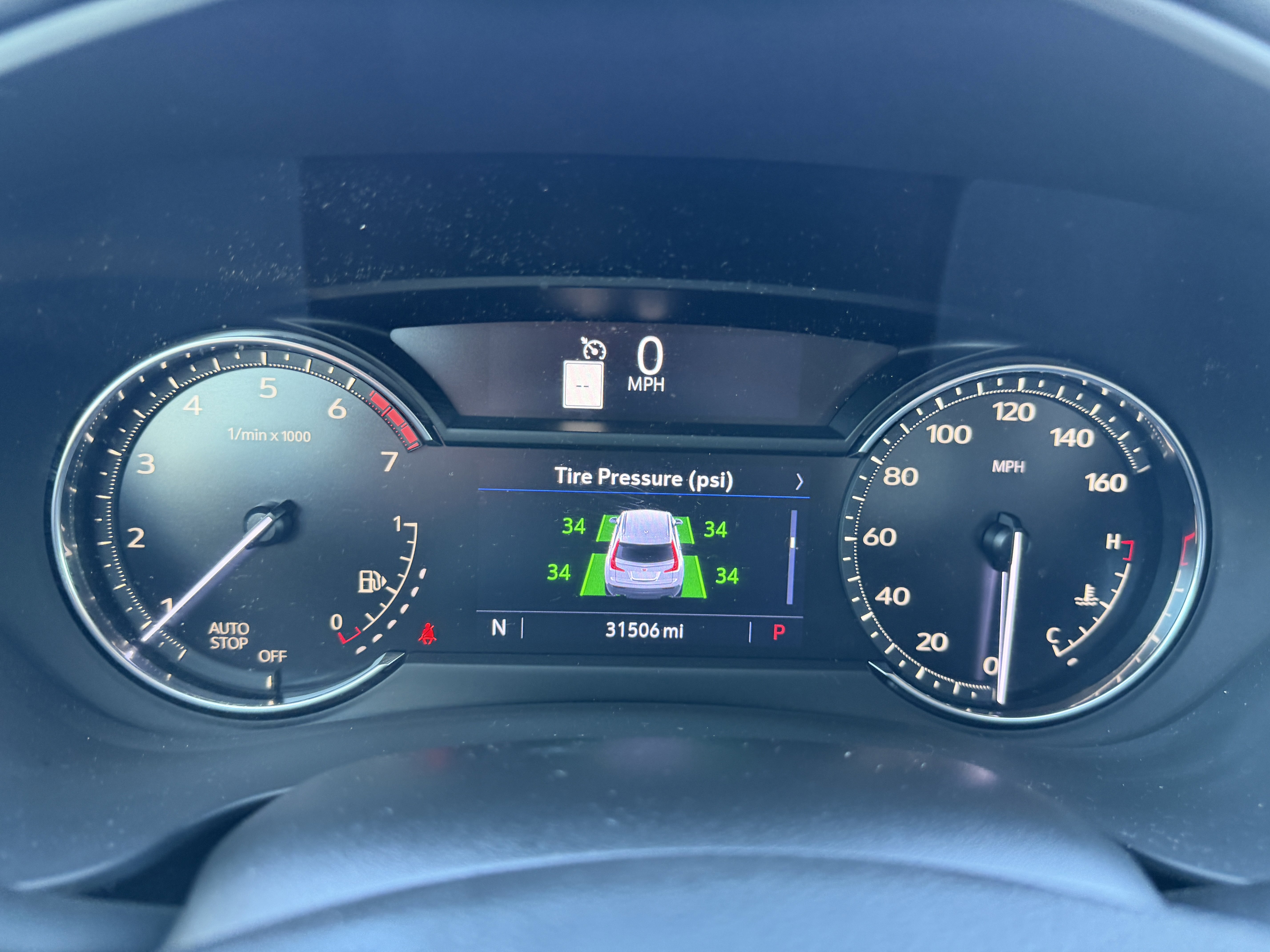 Used 2021 Cadillac XT4 Premium Luxury w/ Driver Awareness Package image 32