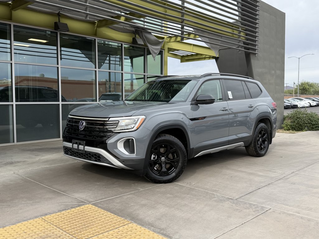 Used 2024 Volkswagen Atlas Peak Edition SEL