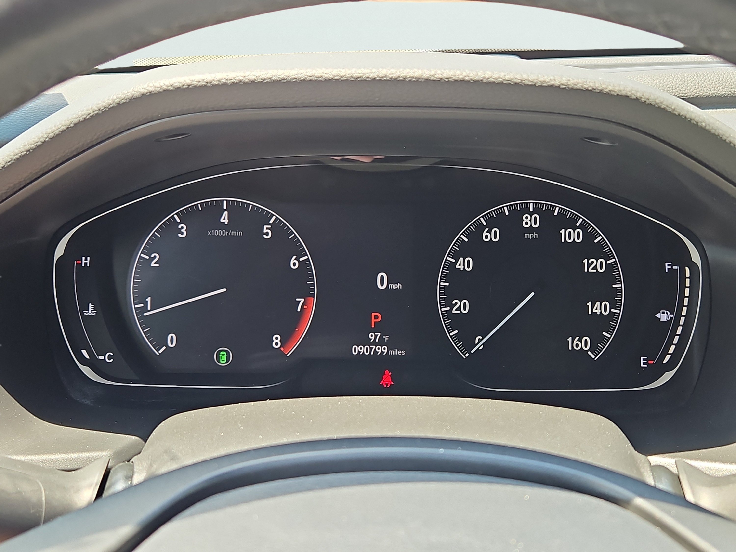 Certified 2021 Honda Accord Touring image 25