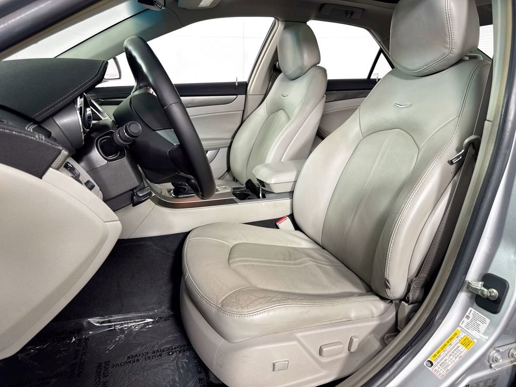 Used 2009 Cadillac CTS 3.6 AWD image 21