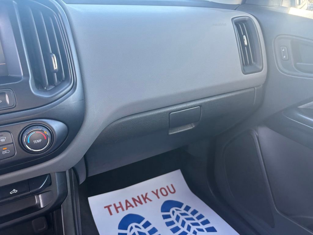 Used 2020 Chevrolet Colorado W/T w/ WT Convenience Package image 24