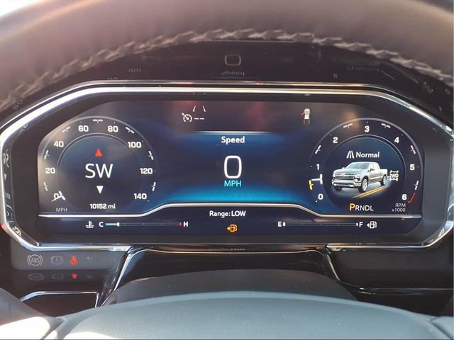 Used 2025 Chevrolet Silverado 1500 RST w/ Z71 Off-Road Package image 13