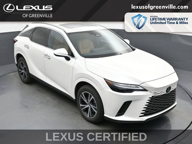 Certified 2025 Lexus RX 350 Premium w/ Accessory Package (K3) FWD image 44