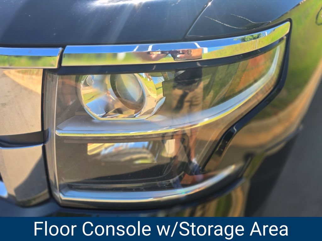 Certified 2019 Chevrolet Suburban LT AWD/4WD image 6