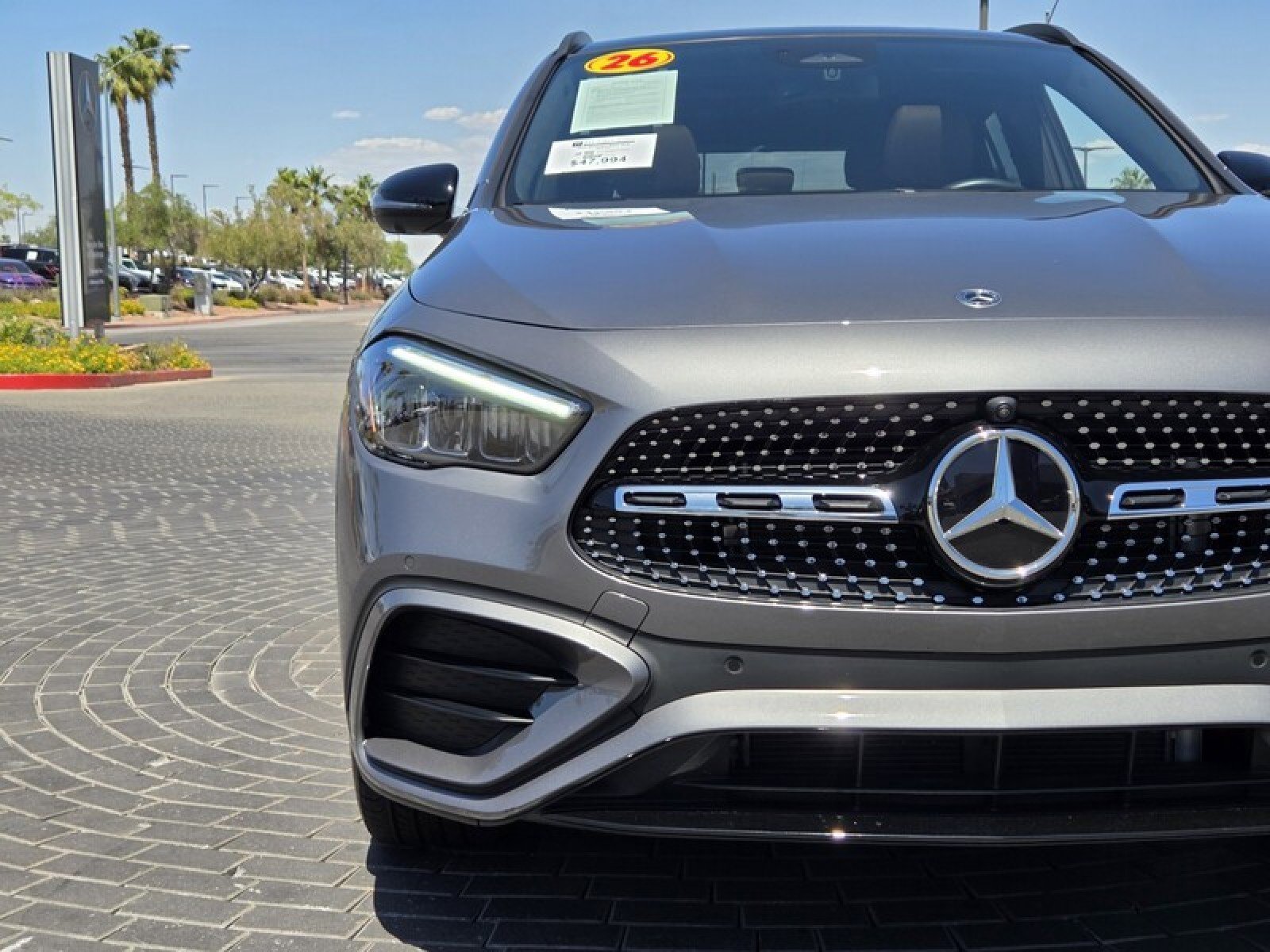 Certified 2026 Mercedes-Benz GLA 250 image 10