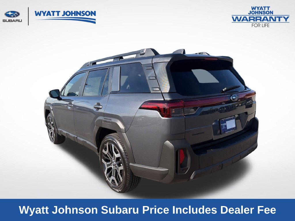 New 2026 Subaru Outback Touring XT AWD/4WD image 6