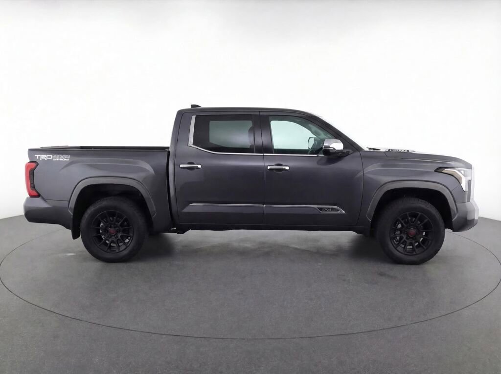 New 2026 Toyota Tundra 1794 Edition image 8