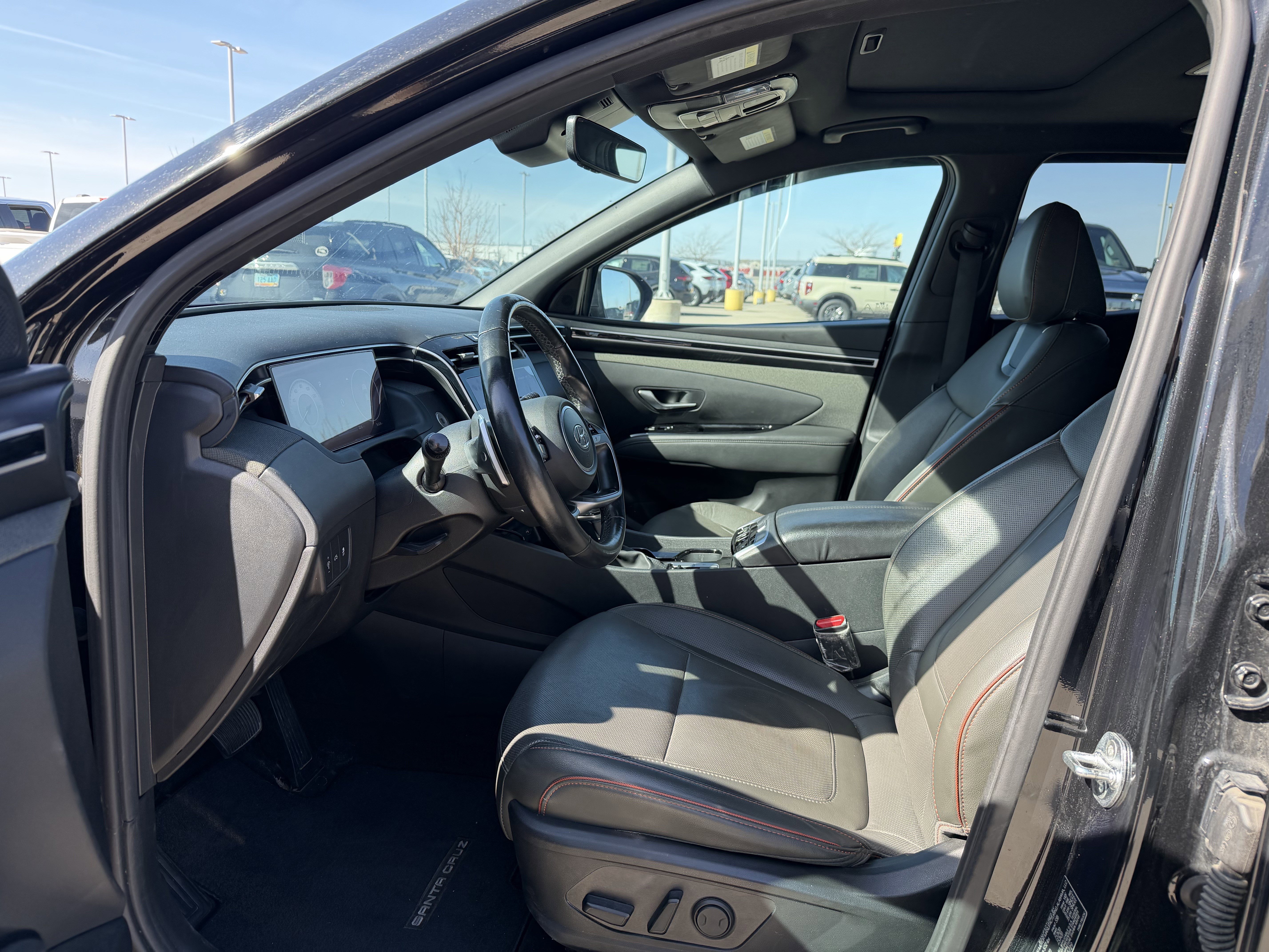 Used 2023 Hyundai Santa Cruz Limited image 7