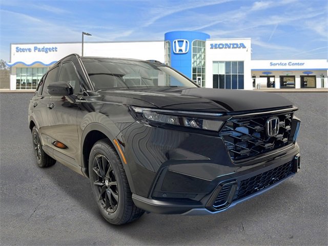 New 2026 Honda CR-V Sport-L image 8
