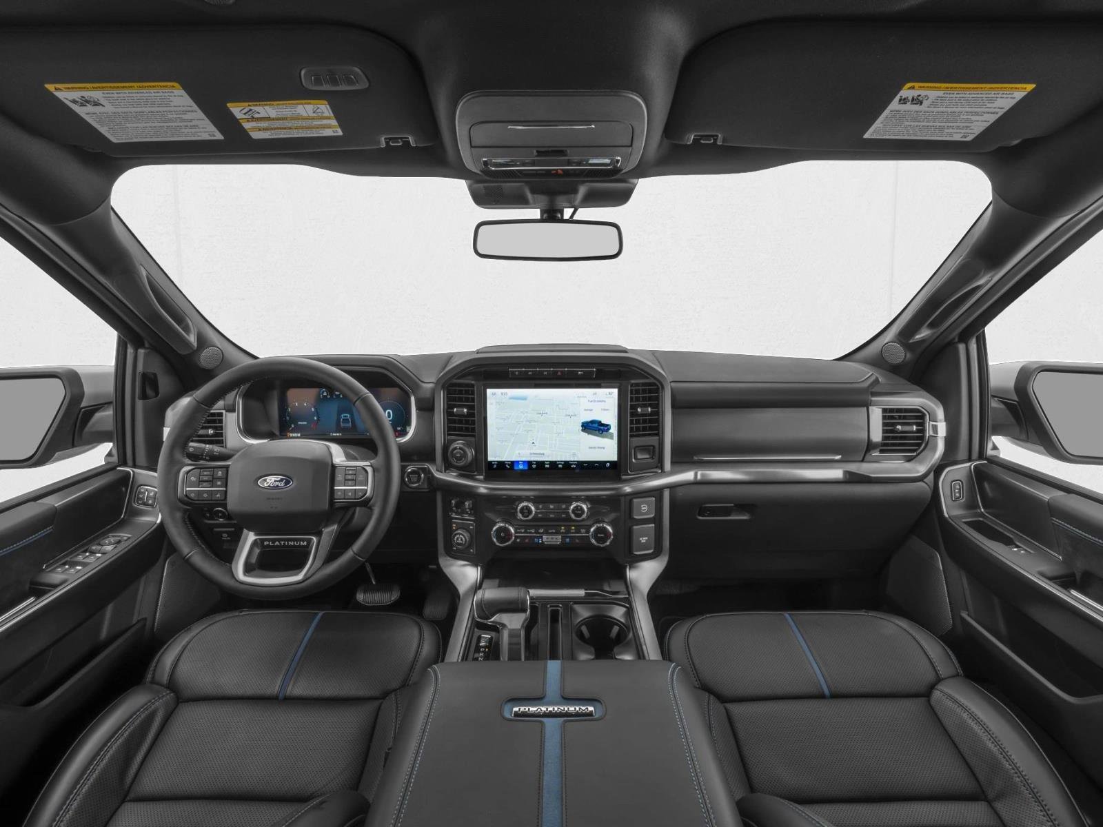 New 2026 Ford F150 Platinum AWD/4WD image 5
