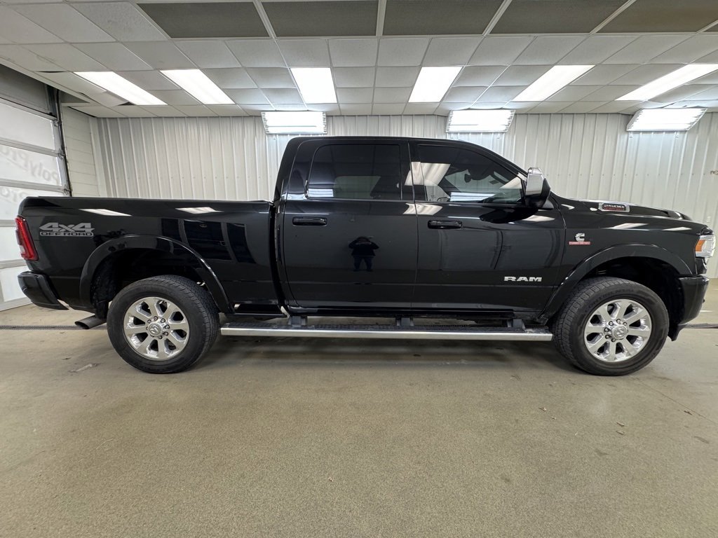 Used 2021 RAM 2500 Laramie w/ Safety Group B image 5