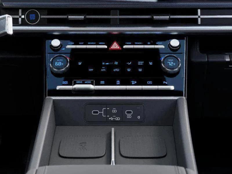 New 2026 Hyundai Santa Fe SEL image 16