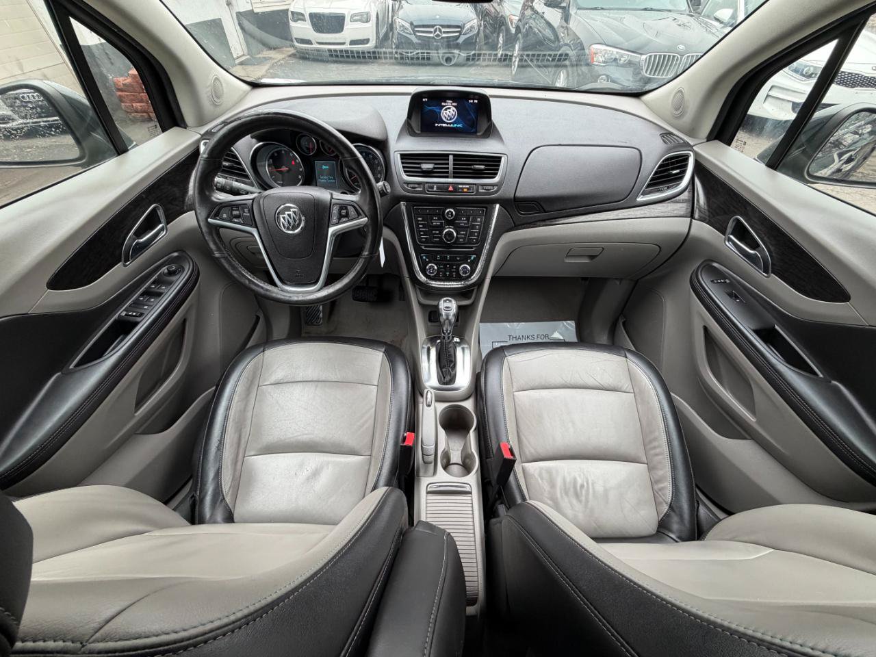 Used 2016 Buick Encore Leather AWD/4WD image 31