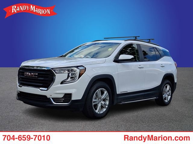 Used 2022 GMC Terrain SLE w/ Driver Convenience Package
