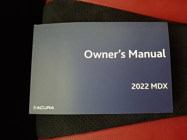 Used 2022 Acura MDX A-Spec AWD/4WD image 27
