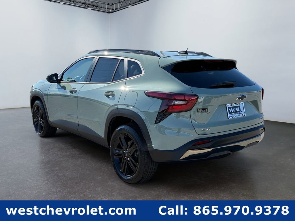 New 2026 Chevrolet Trax ACTIV w/ Driver Confidence Package image 5