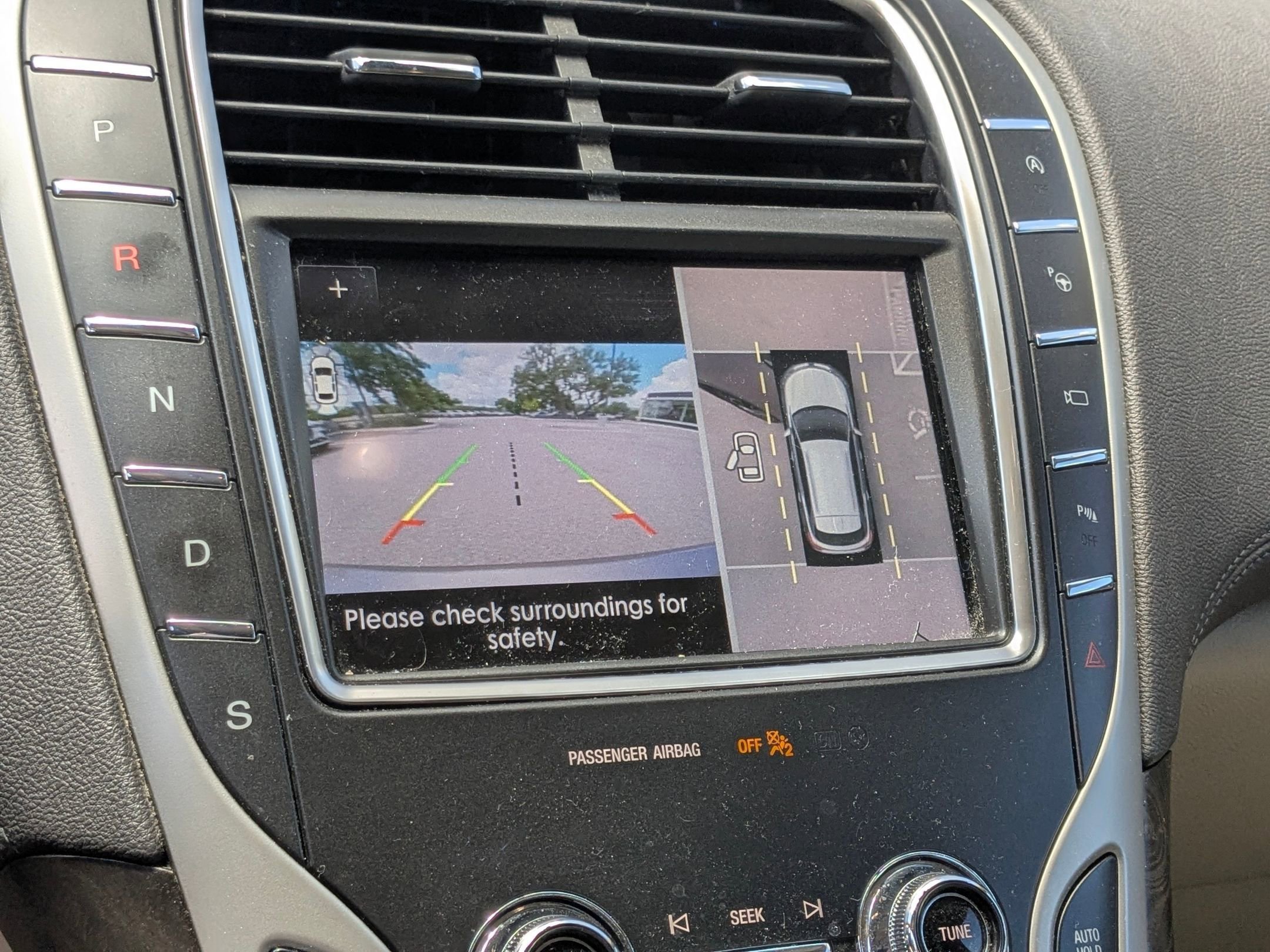 Used 2020 Lincoln Nautilus Reserve FWD image 10