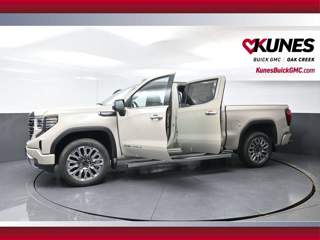 New 2026 GMC Sierra 1500 Denali Ultimate AWD/4WD image 55
