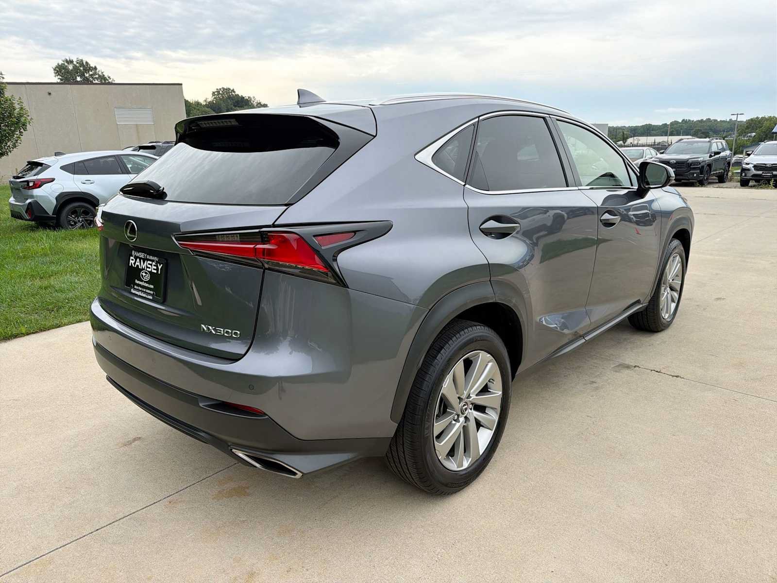Used 2018 Lexus NX 300 AWD w/ Premium Package image 6