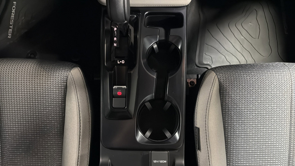 Certified 2026 Subaru Forester Premium image 39