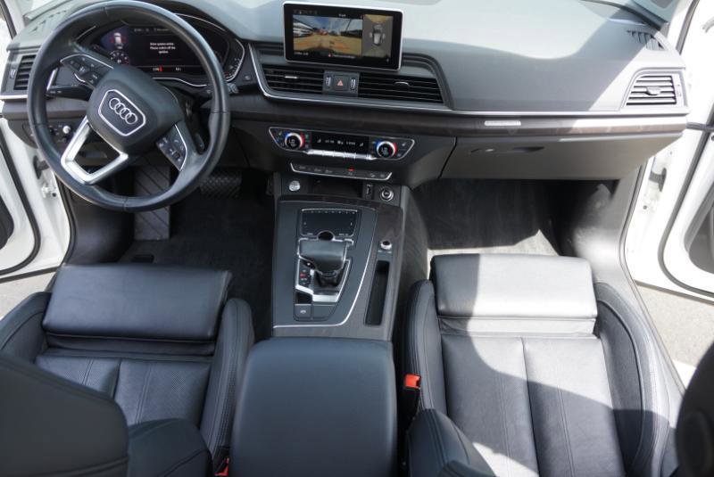 Used 2018 Audi Q5 Prestige image 8