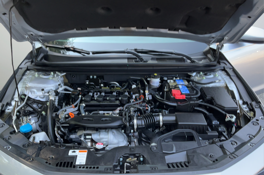 Used 2025 Honda Accord LX image 25