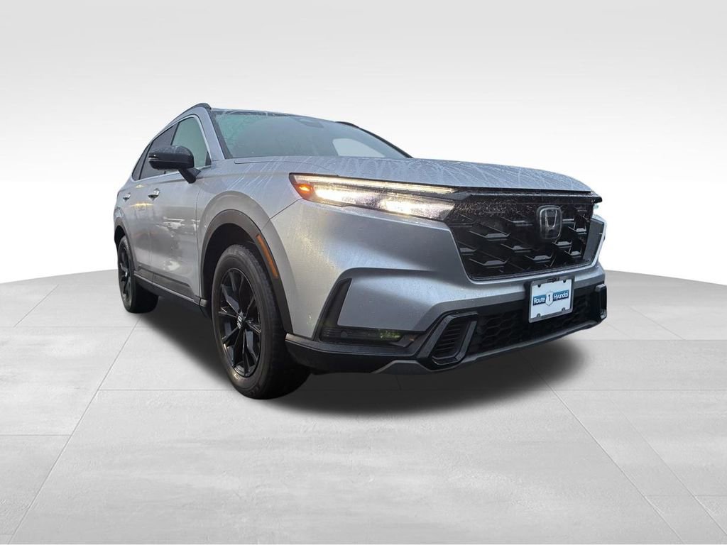 Used 2025 Honda CR-V Sport-L