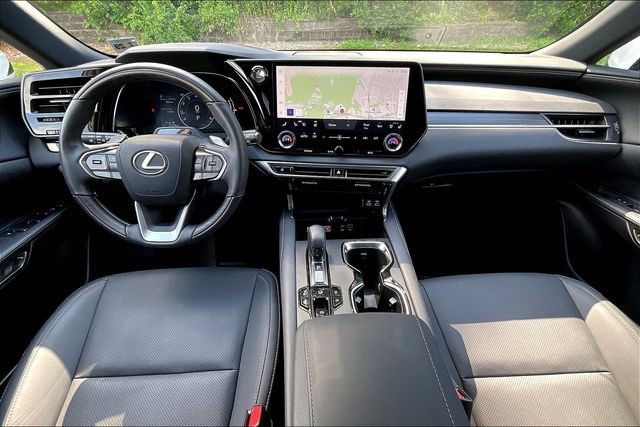Used 2024 Lexus RX 350 Premium w/ Convenience Package AWD/4WD image 7