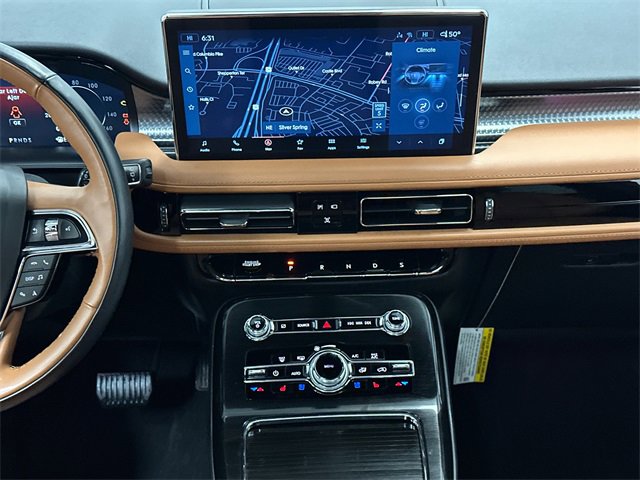 Used 2022 Lincoln Nautilus Black Label w/ Class II Trailer Tow Package image 21