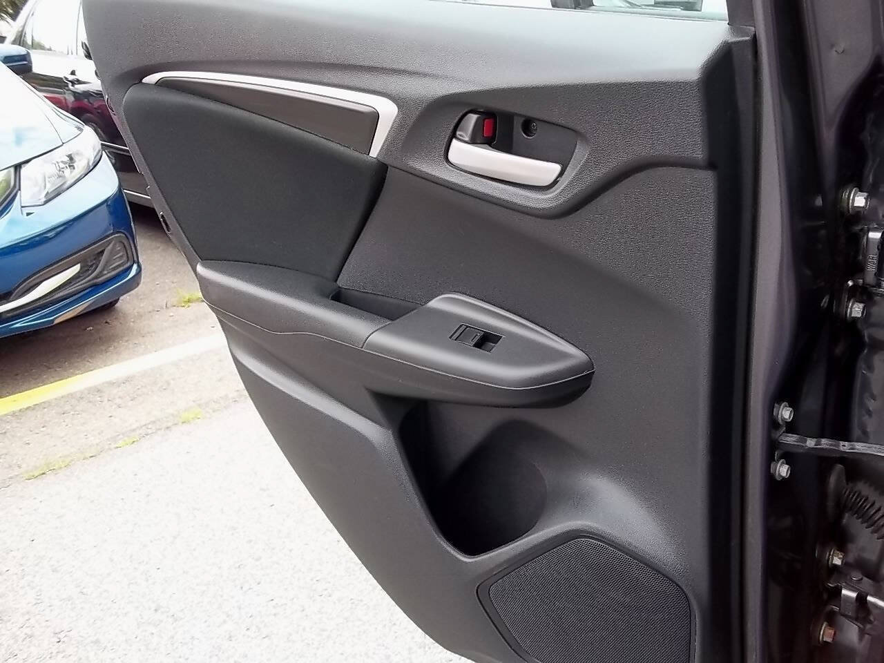 Used 2015 Honda Fit LX image 12