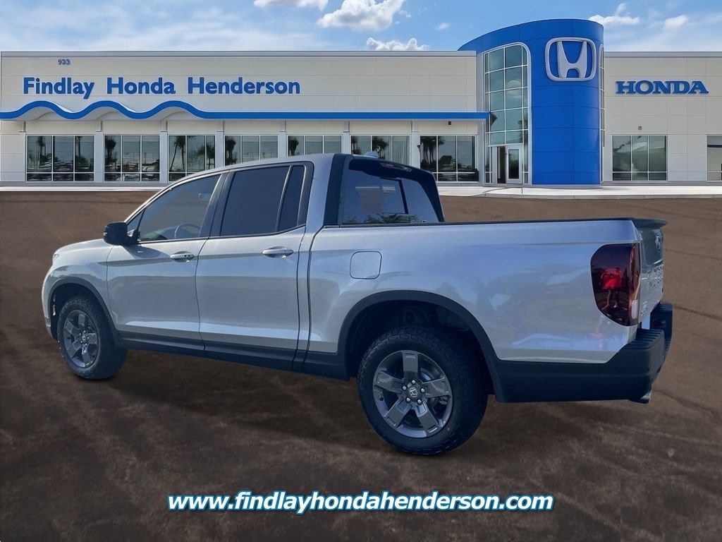 New 2026 Honda Ridgeline TrailSport image 3