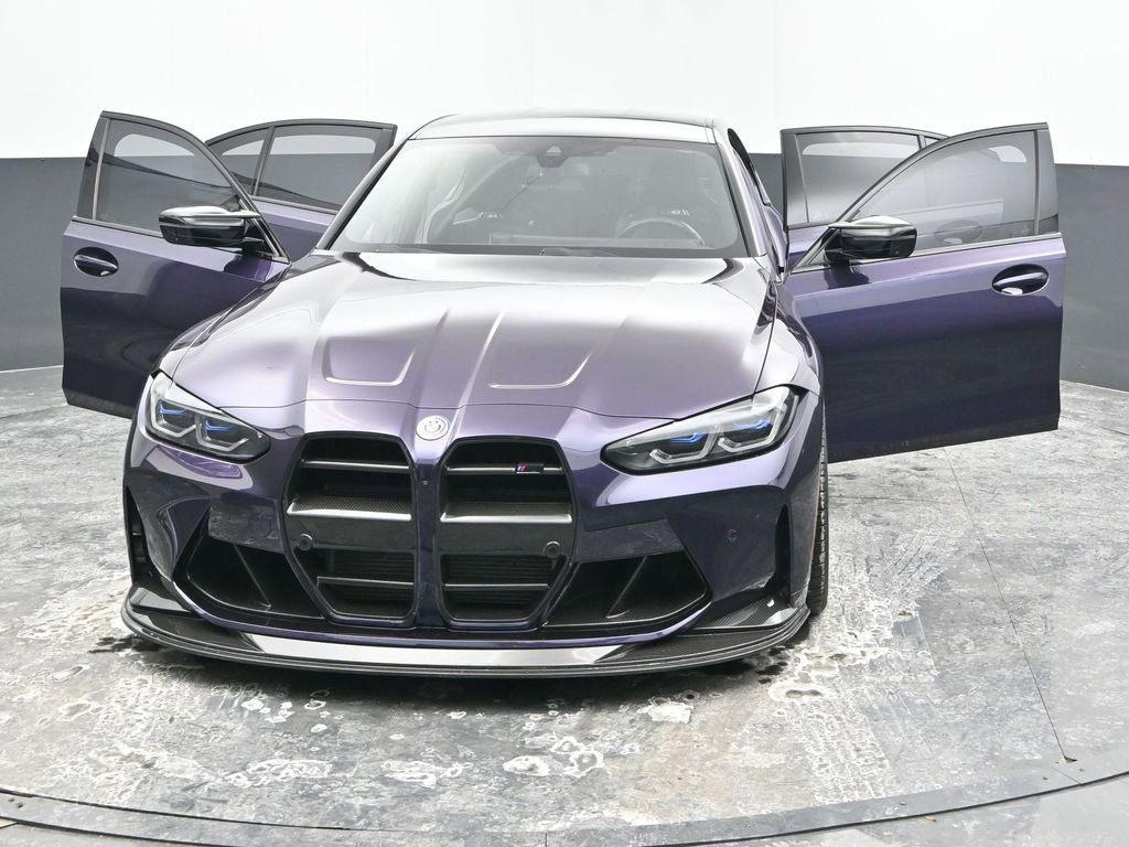 Used 2023 BMW M3 Competition w/ Executive Package image 64