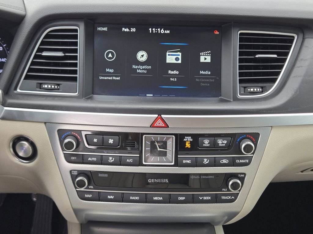 Used 2020 Genesis G80 3.8 w/ Ultimate Package 03 image 23