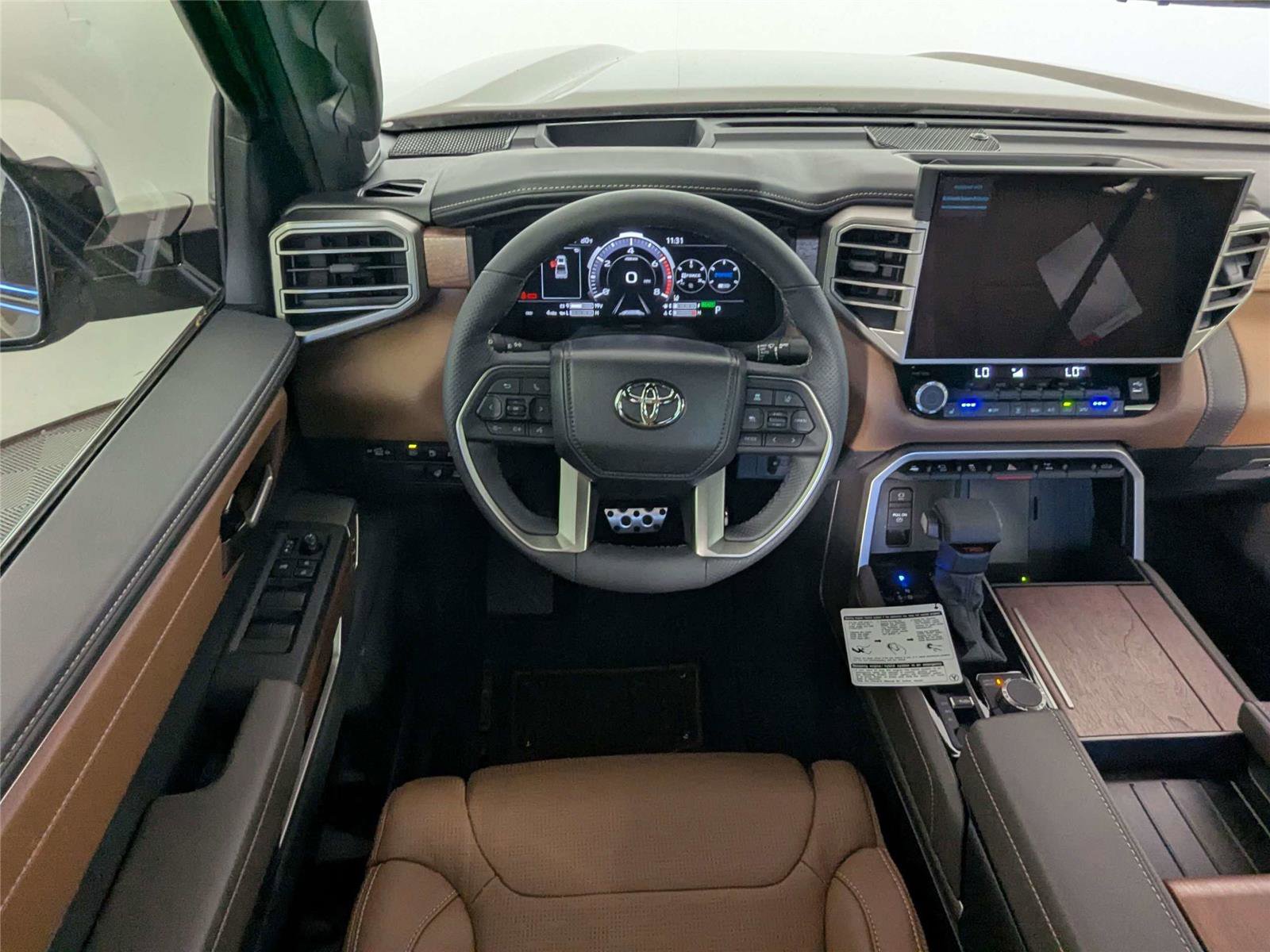 New 2026 Toyota Tundra 1794 Edition AWD/4WD image 25