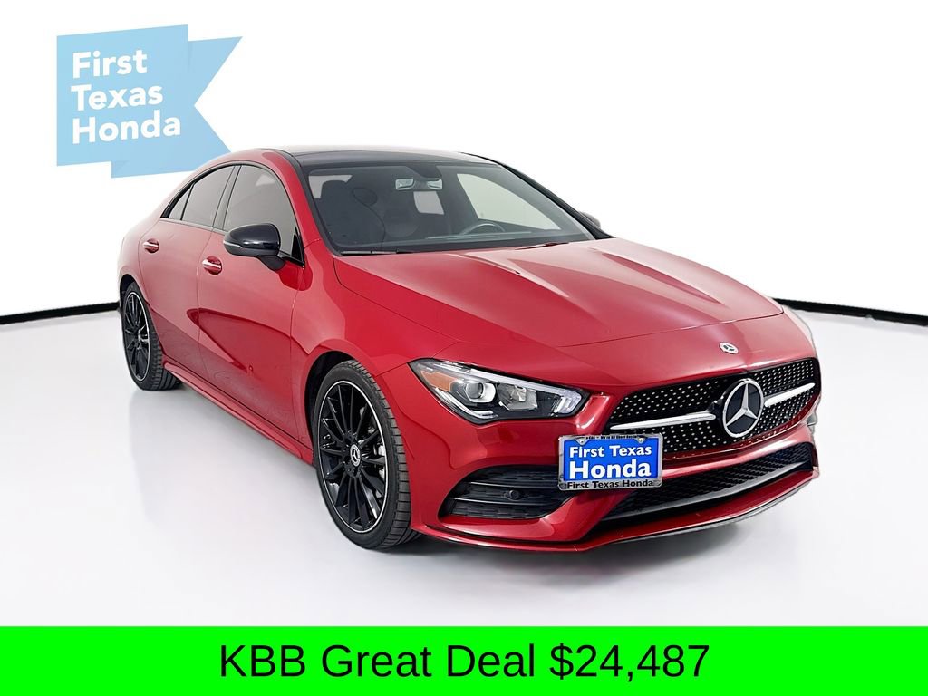 Used 2021 Mercedes-Benz CLA 250