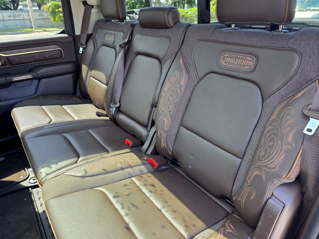 Used 2026 RAM 1500 Limited w/ Bed Utility Group AWD/4WD image 37