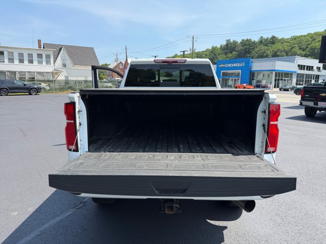Used 2024 Chevrolet Silverado 2500 High Country w/ High Country Premium Package AWD/4WD image 24