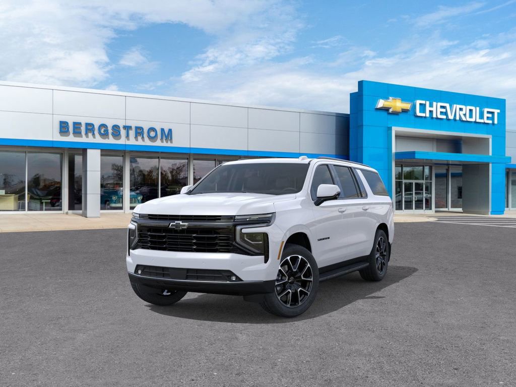New 2026 Chevrolet Suburban RST image 8