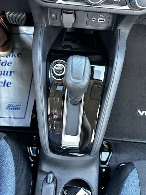 New 2025 Nissan Versa SV w/ Trunk Package image 25