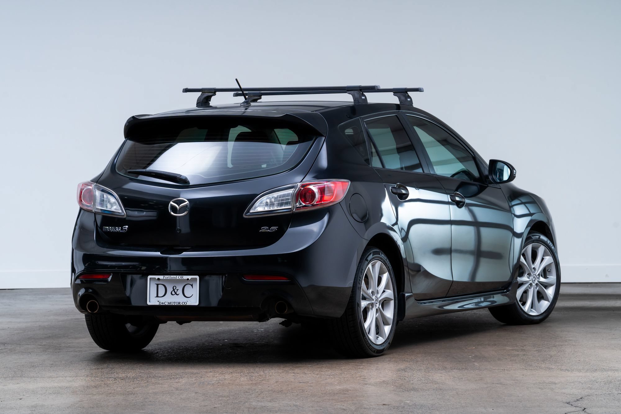 Used 2011 MAZDA MAZDA3 s Sport FWD image 5
