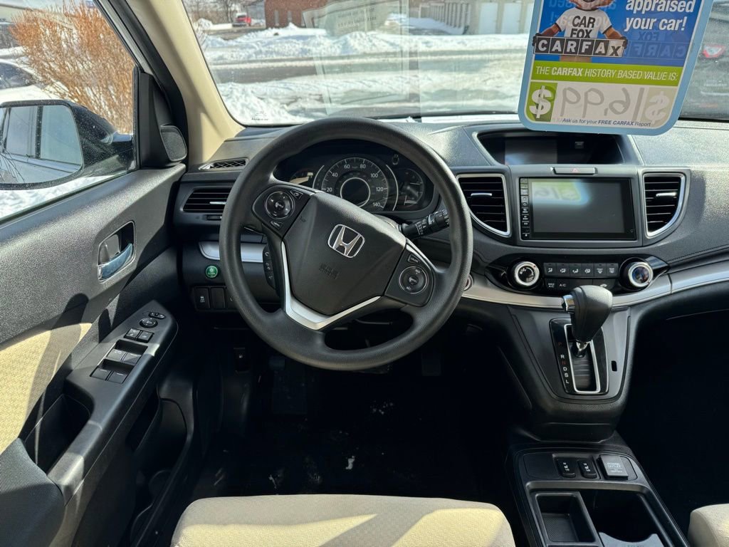 Used 2015 Honda CR-V EX image 9