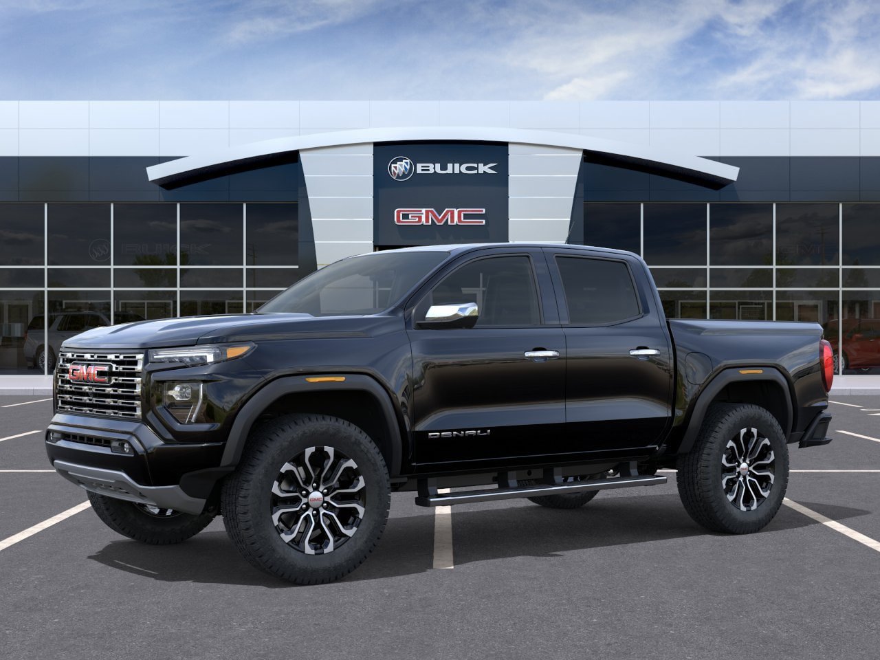 New 2026 GMC Canyon Denali AWD/4WD image 23