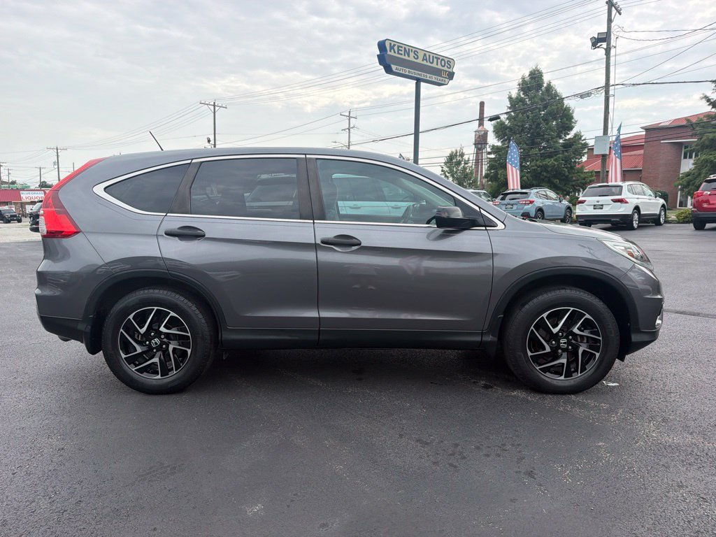 Used 2016 Honda CR-V SE image 4