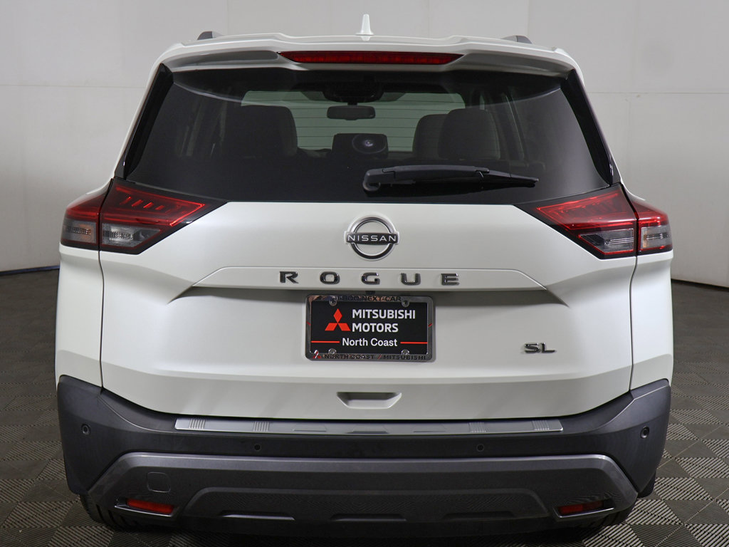 Used 2023 Nissan Rogue SL w/ SL Premium Package FWD image 14
