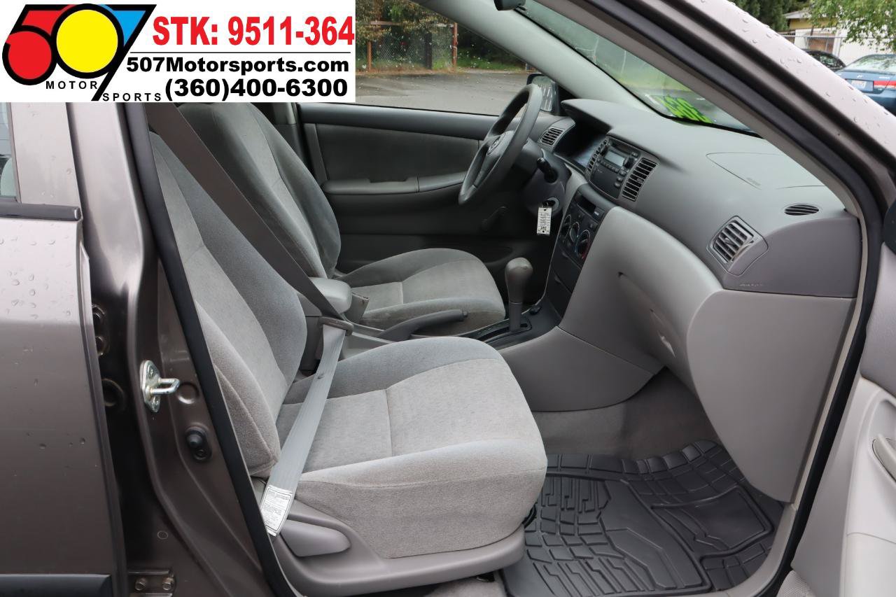 Used 2003 Toyota Corolla CE FWD image 17