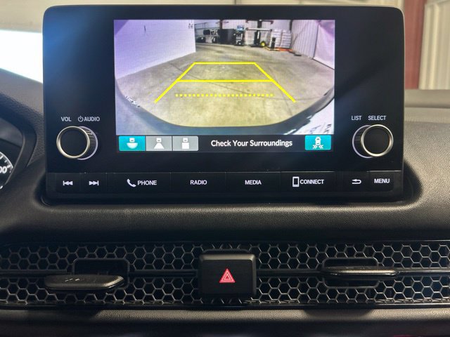 Certified 2024 Honda HR-V Sport image 32