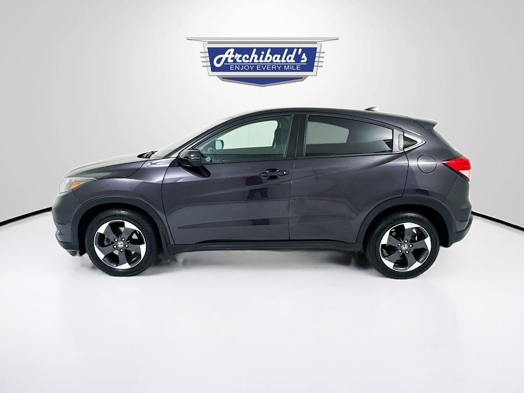 Used 2018 Honda HR-V EX image 5