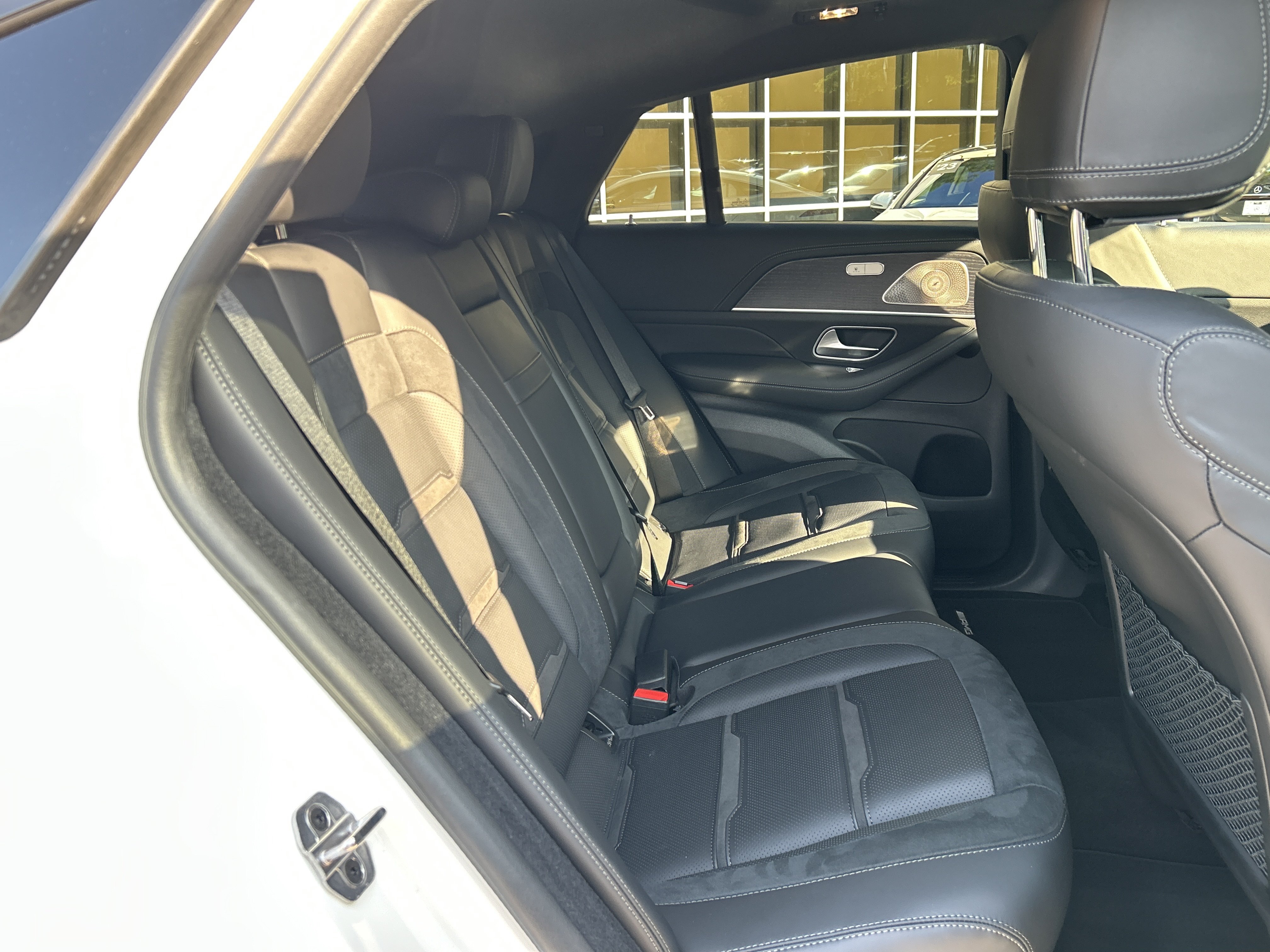 Certified 2022 Mercedes-Benz GLE 53 AMG 4MATIC Coupe image 46