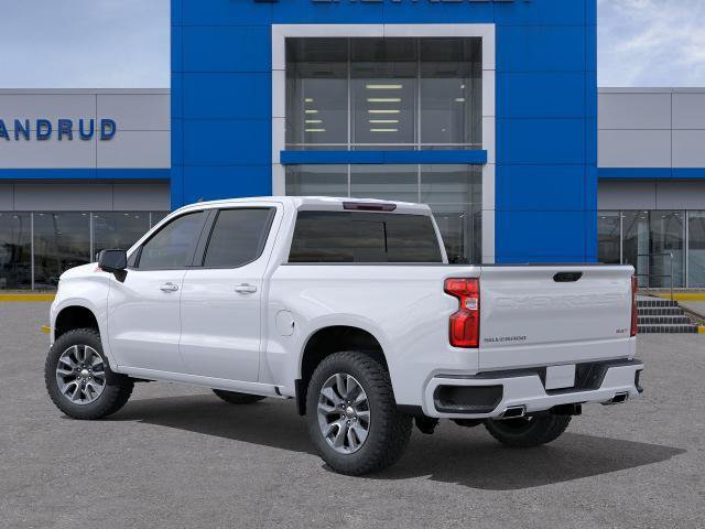 New 2026 Chevrolet Silverado 1500 RST AWD/4WD image 27