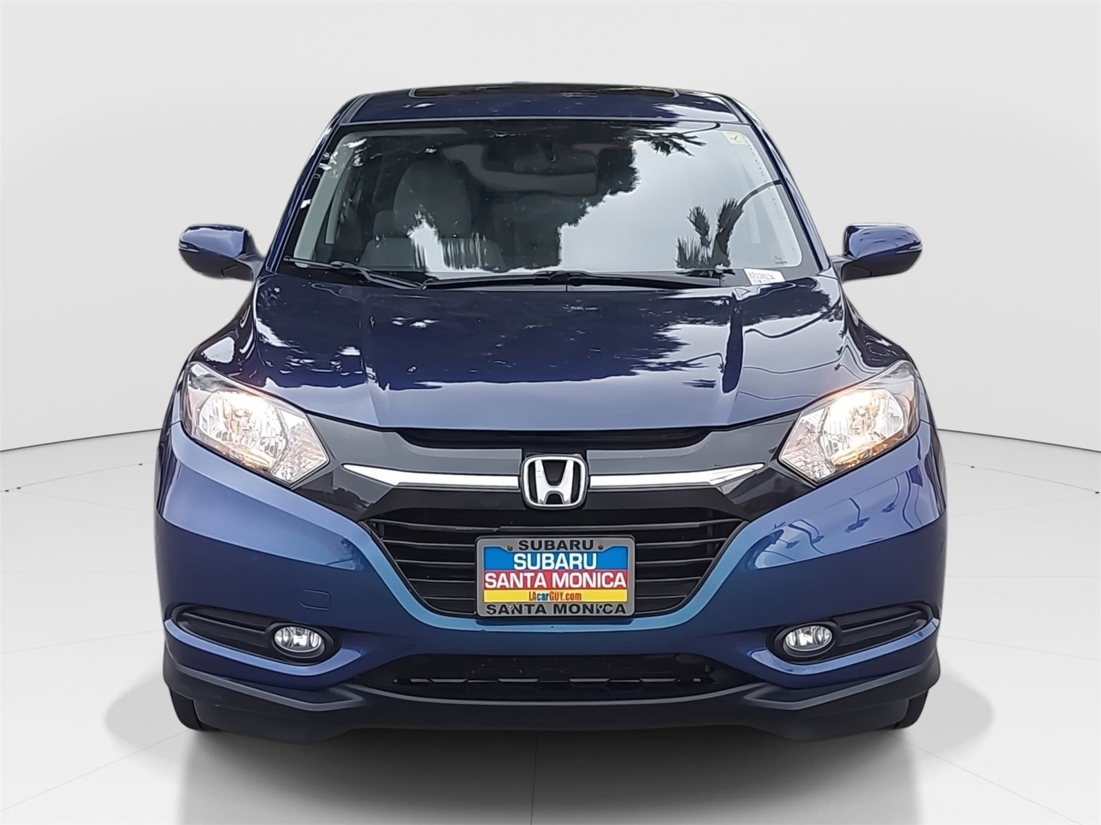 Used 2016 Honda HR-V EX image 2